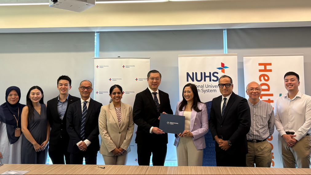 Siemens Healthineers and National University Hospital Partner on Research to Advance Non-Invasive Liver Disease Diagnostics