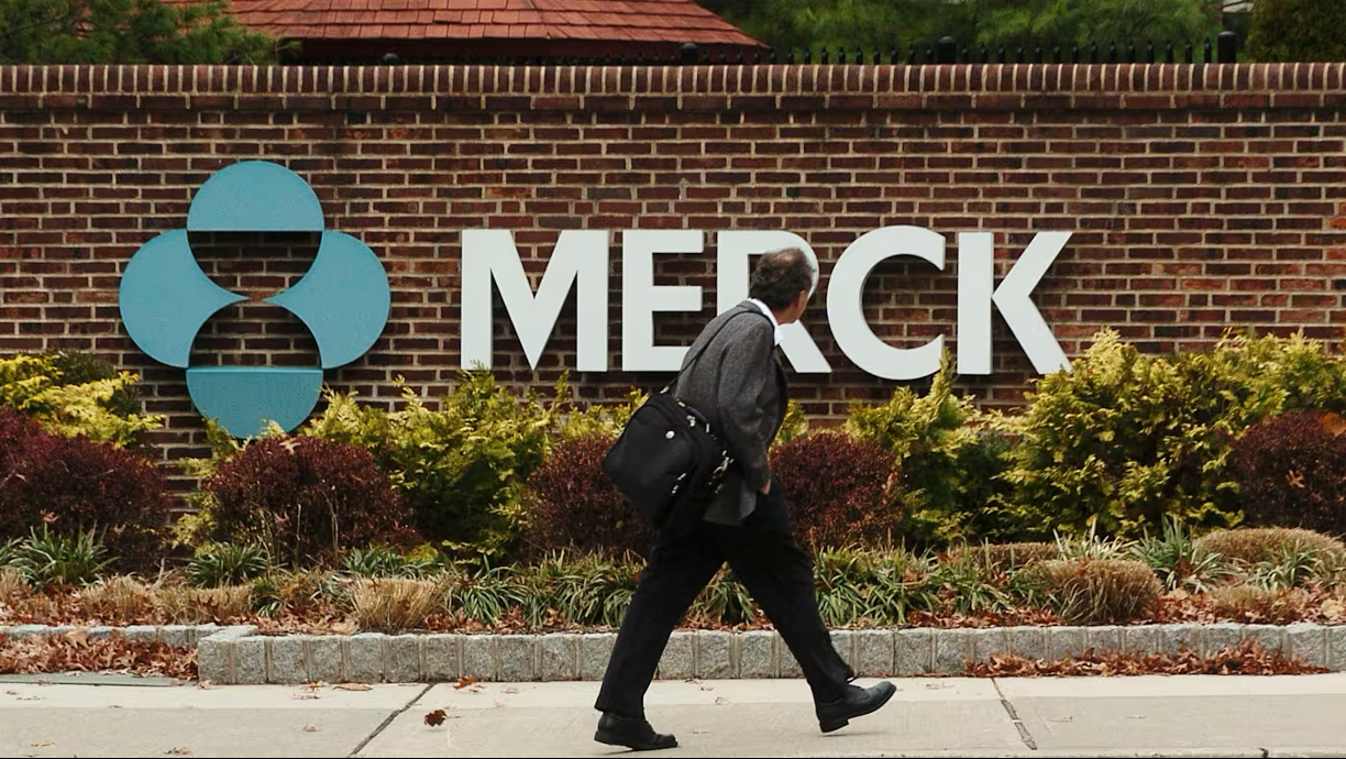 Merck in talks to buy cancer drugmaker Revolution Medicines for up to $32bn