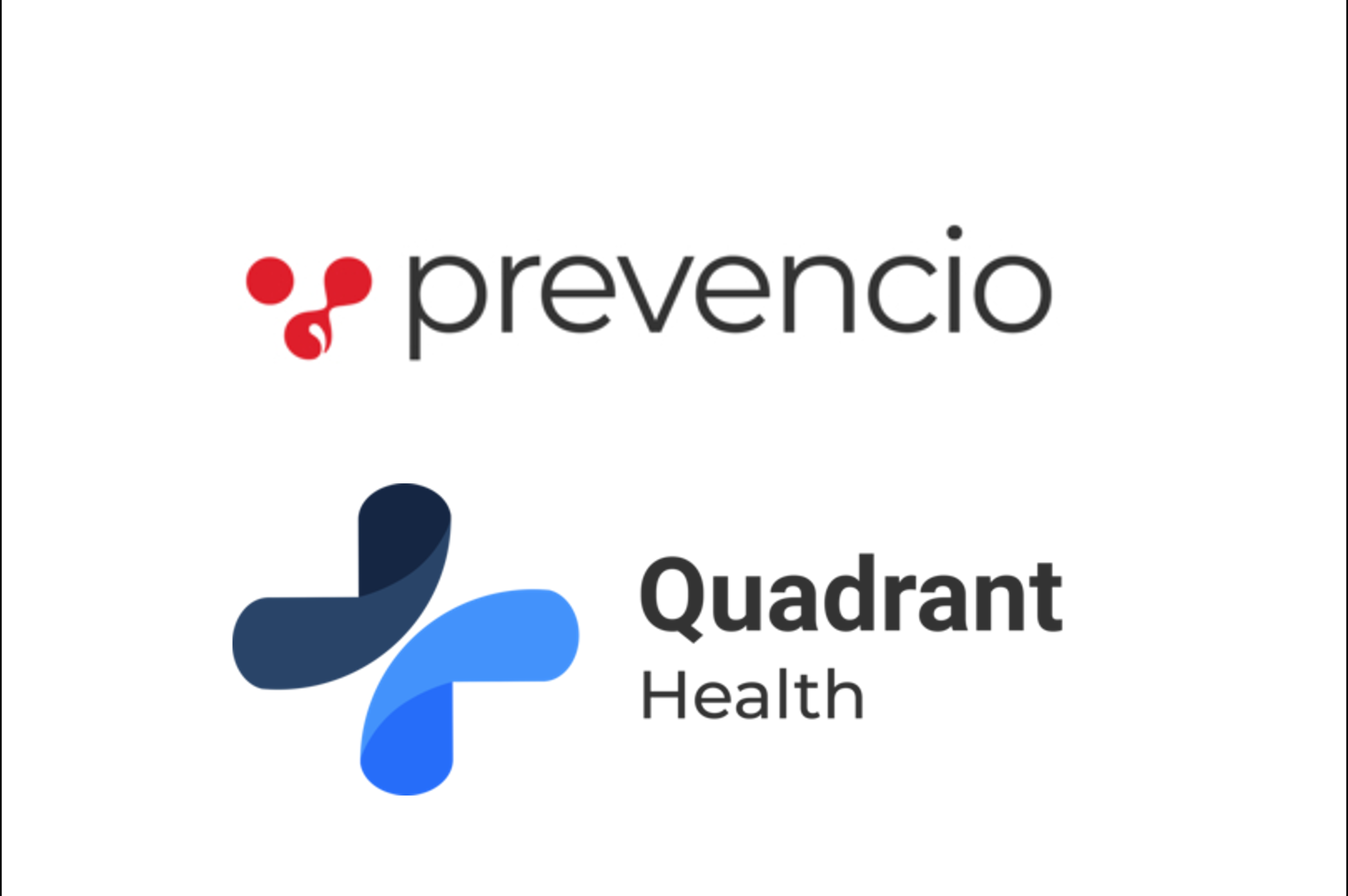 Prevencio, Quadrant Health Partnering on Cardiovascular Testing