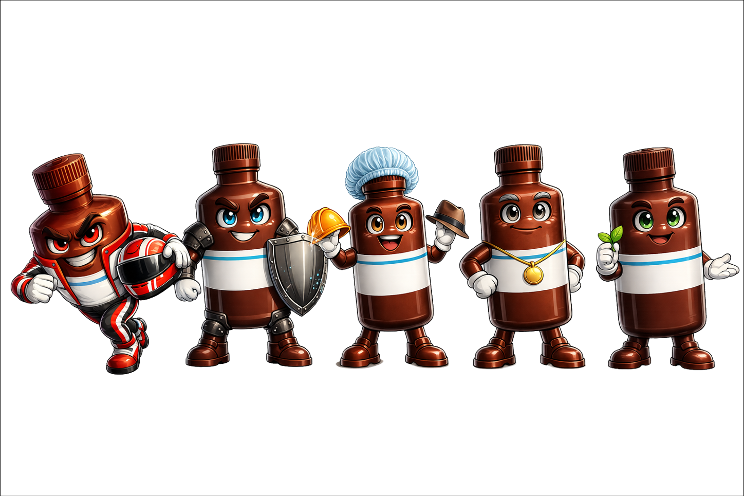 Meet the TMB Crew: Your assay deserves the right match