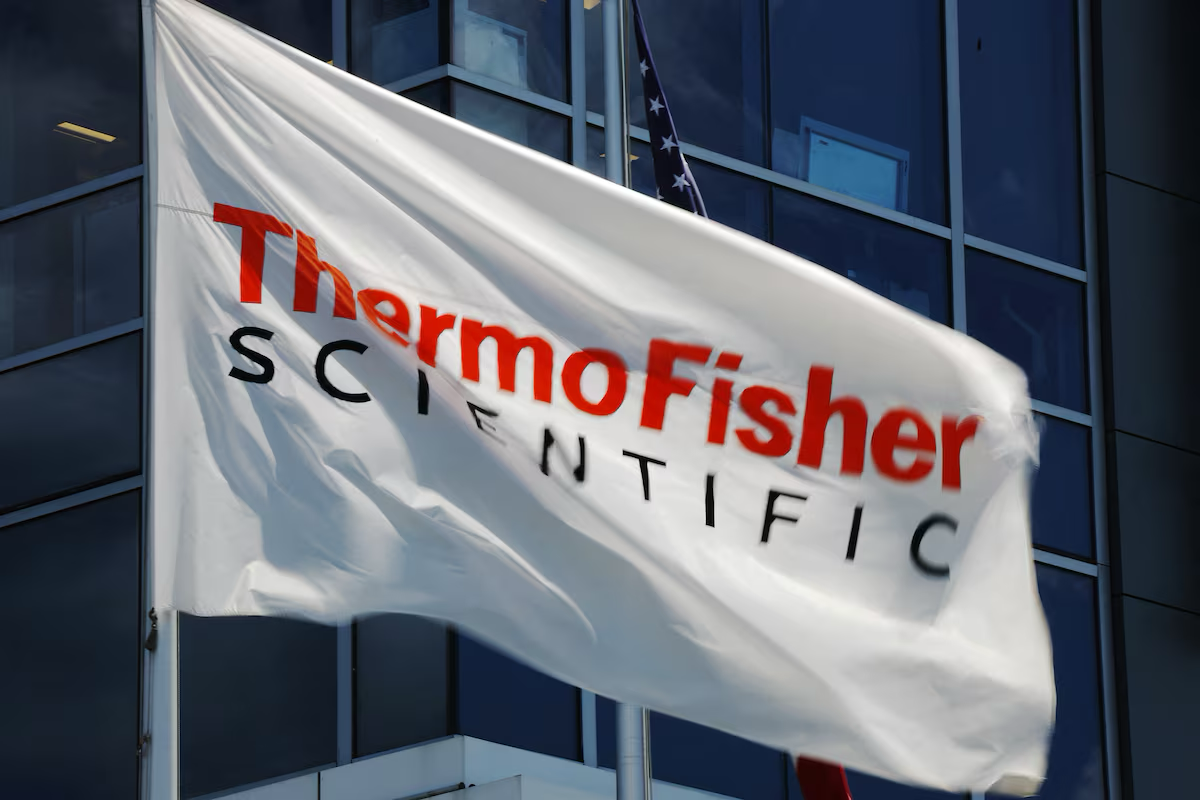 Thermo Fisher Scientific Reports Second Quarter 2026 Results